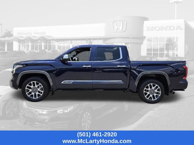 Used 2025 Toyota Tundra 1794 Edition AWD/4WD image 2
