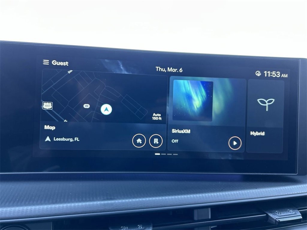 New 2025 Hyundai Santa Fe Calligraphy image 26