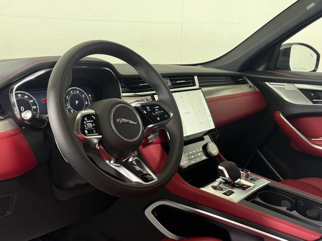 New 2026 Jaguar F-PACE R-Dynamic S AWD/4WD image 44