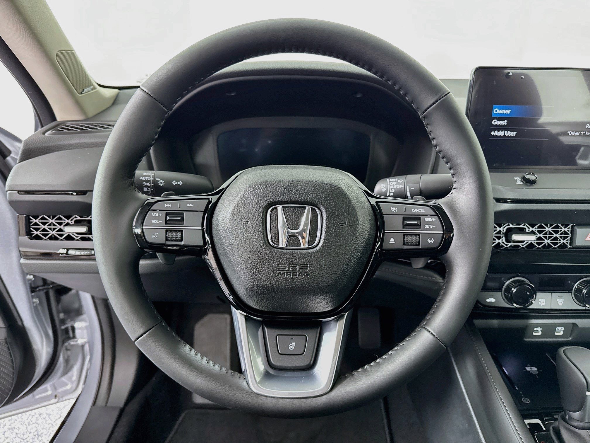 New 2026 Honda Accord Touring image 11