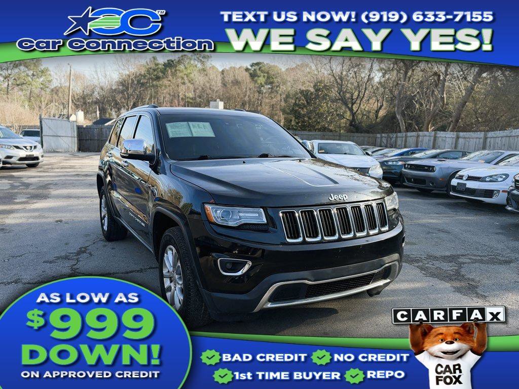 Used 2014 Jeep Grand Cherokee Limited image 5