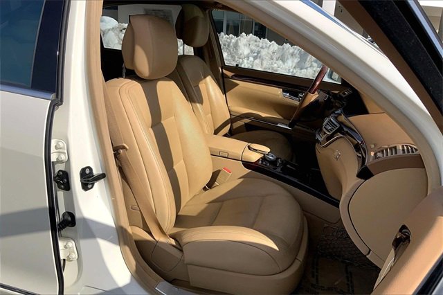 Used 2013 Mercedes-Benz S 550 S 550 image 7