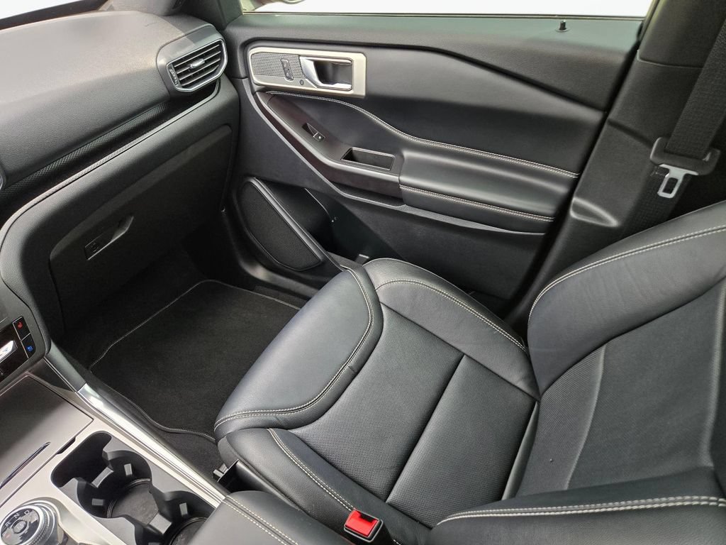 Used 2020 Ford Explorer ST AWD/4WD image 22