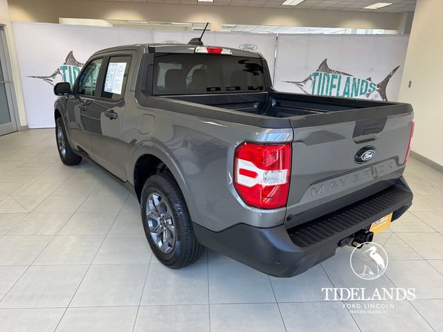 Certified 2025 Ford Maverick XLT w/ XLT Luxury Package AWD/4WD image 6