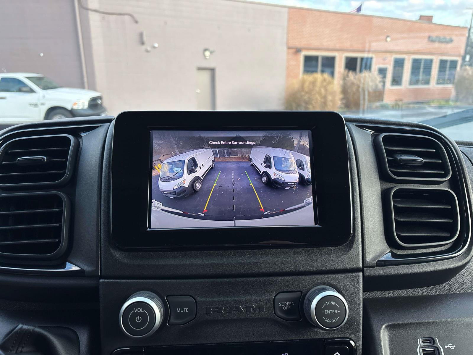New 2026 RAM ProMaster 1500 image 9