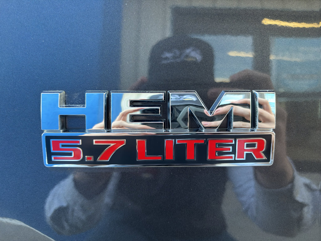 Used 2017 RAM 1500 Big Horn image 35