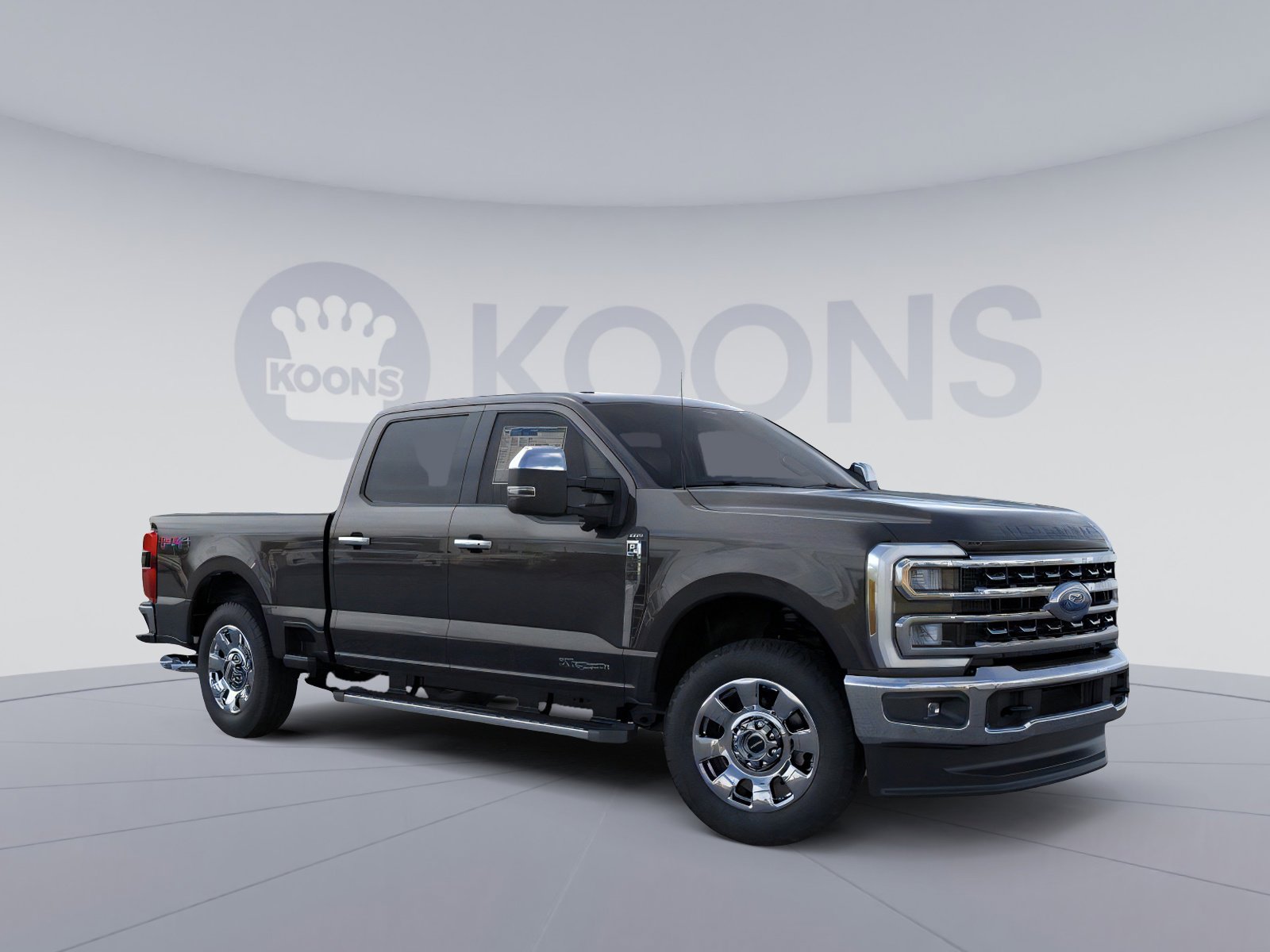 New 2026 Ford F250 Lariat w/ Chrome Package image 10
