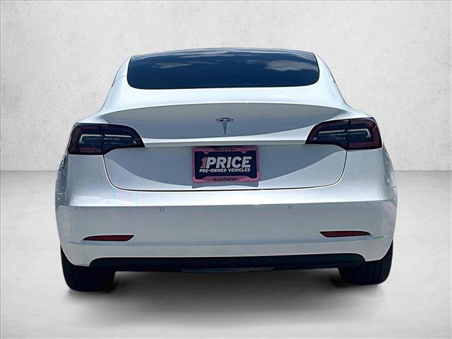 Used 2021 Tesla Model 3 Standard Range Plus RWD image 4
