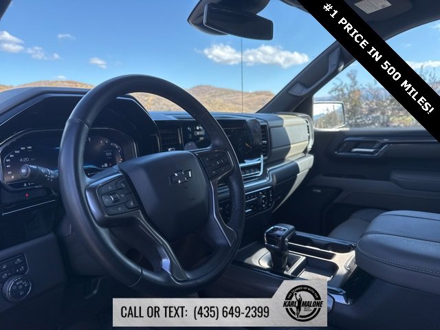 Used 2023 Chevrolet Silverado 1500 ZR2 image 8