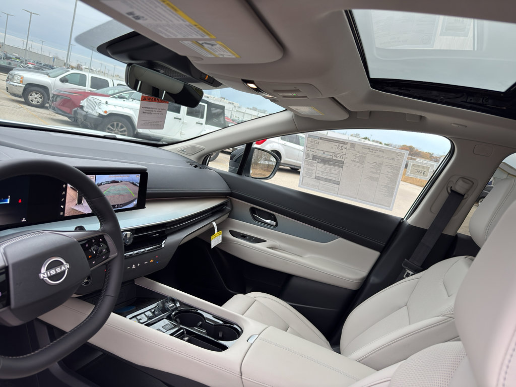 New 2026 Nissan Murano SL image 26