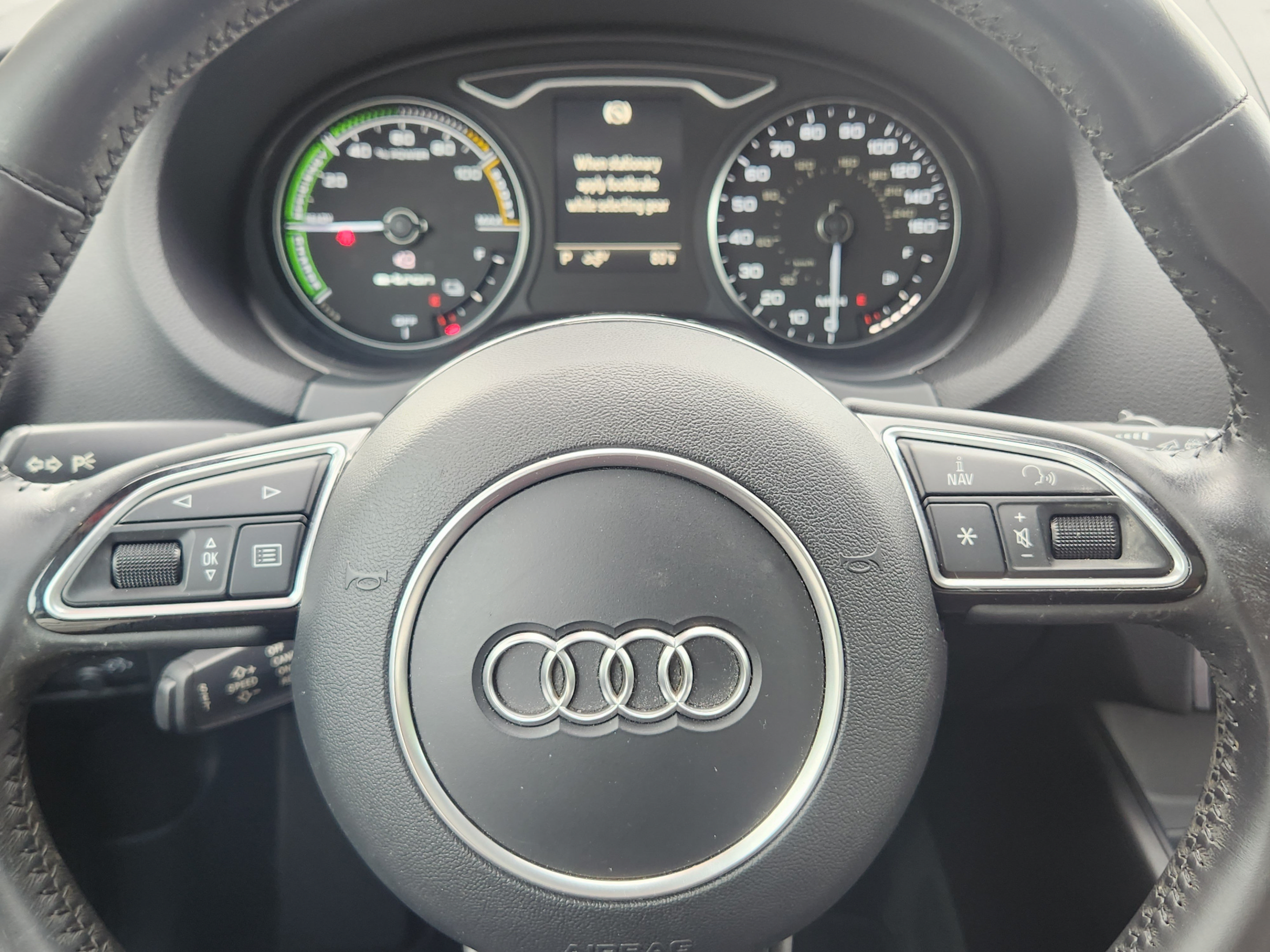 Used 2016 Audi A3 e-tron Premium w/ 17" Wheel Package FWD image 26