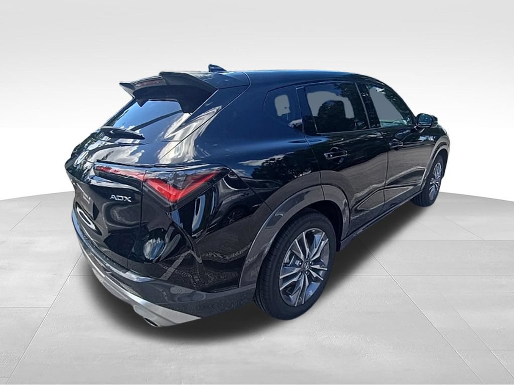 New 2026 Acura ADX FWD image 5
