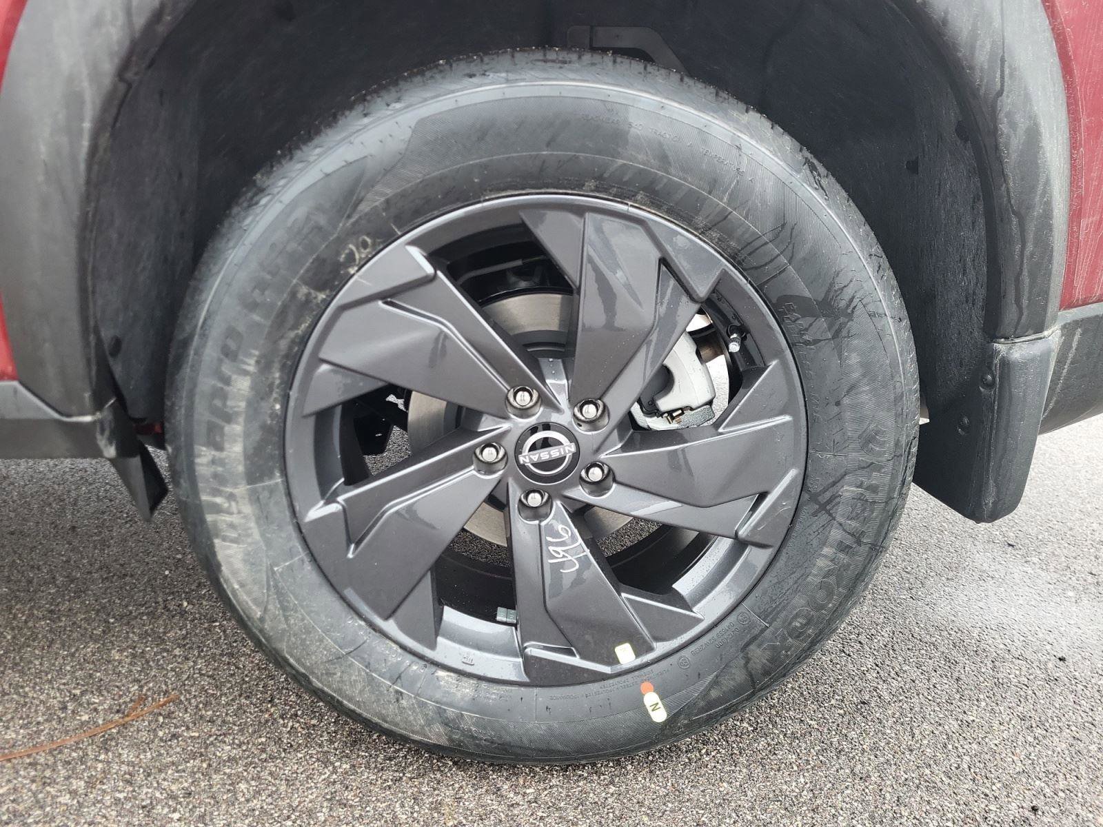 New 2026 Nissan Rogue SV w/ Cold Weather Package image 27