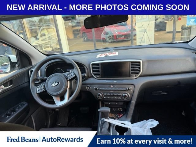 Used 2022 Kia Sportage LX w/ LX AWD Value Edition Package image 11