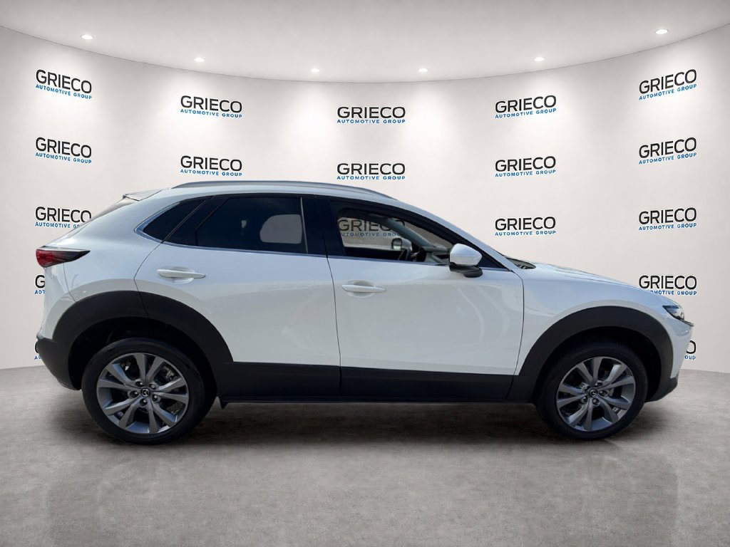 Used 2024 MAZDA CX-30 AWD 2.5 S w/ Premium Package image 8