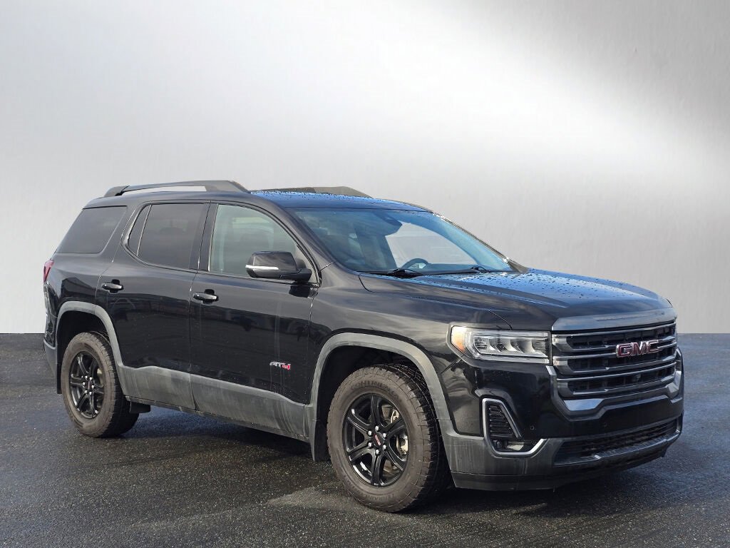 Used 2023 GMC Acadia AT4 w/ GMC Pro Grade Package AWD/4WD image 31