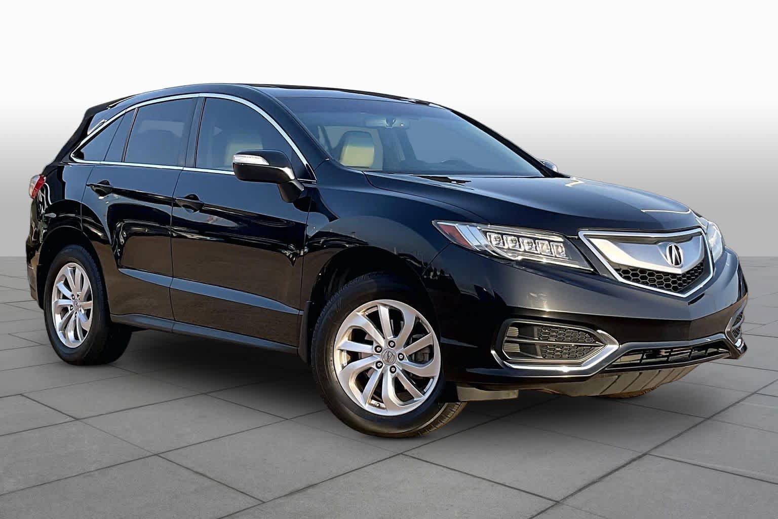 Used 2017 Acura RDX AWD w/ Technology Package image 4