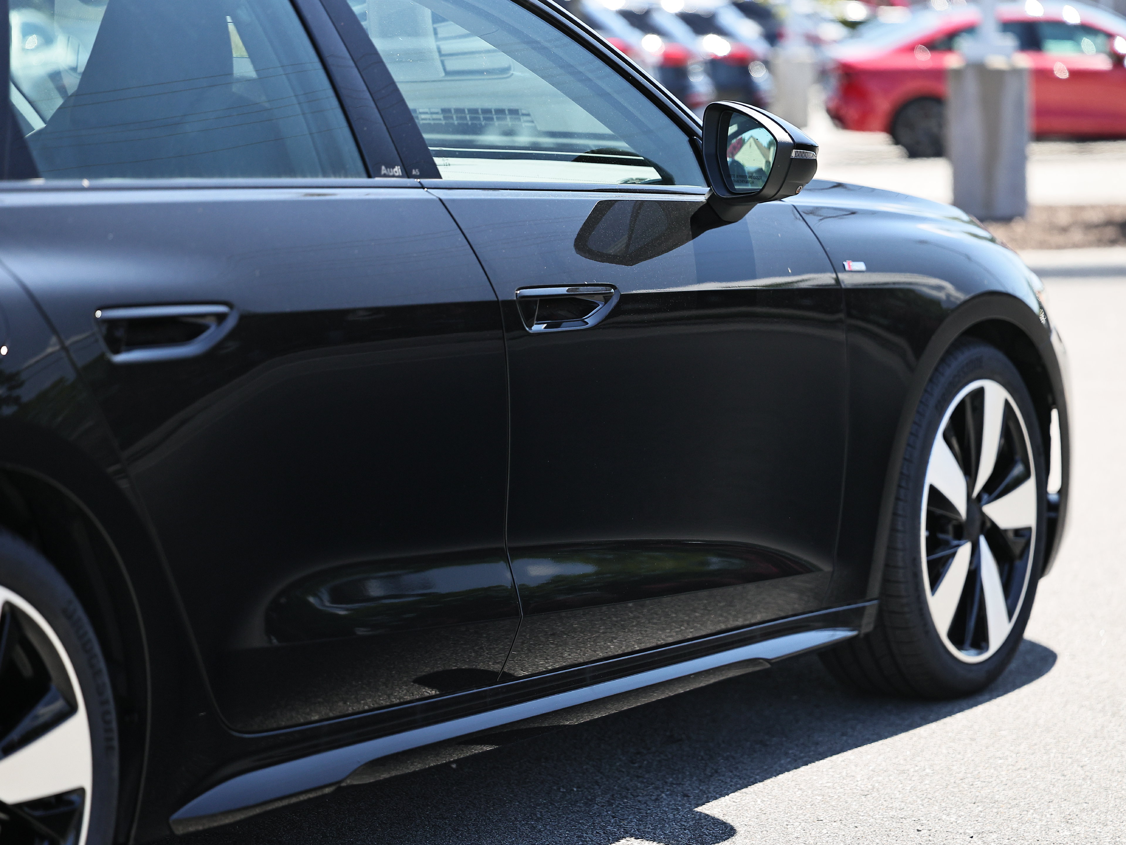 New 2026 Audi A5 Prestige AWD/4WD image 9