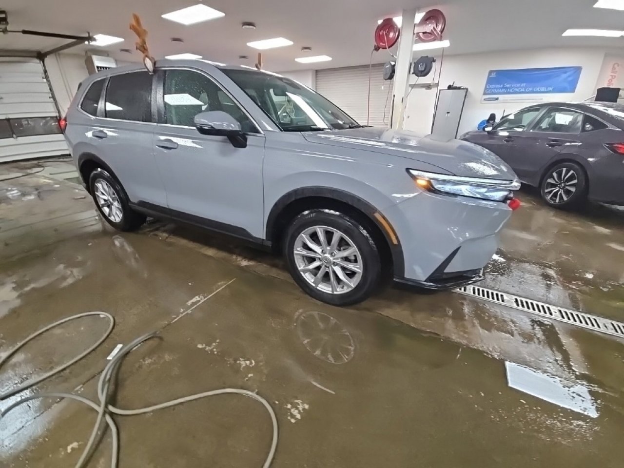 Used 2024 Honda CR-V EX-L image 9