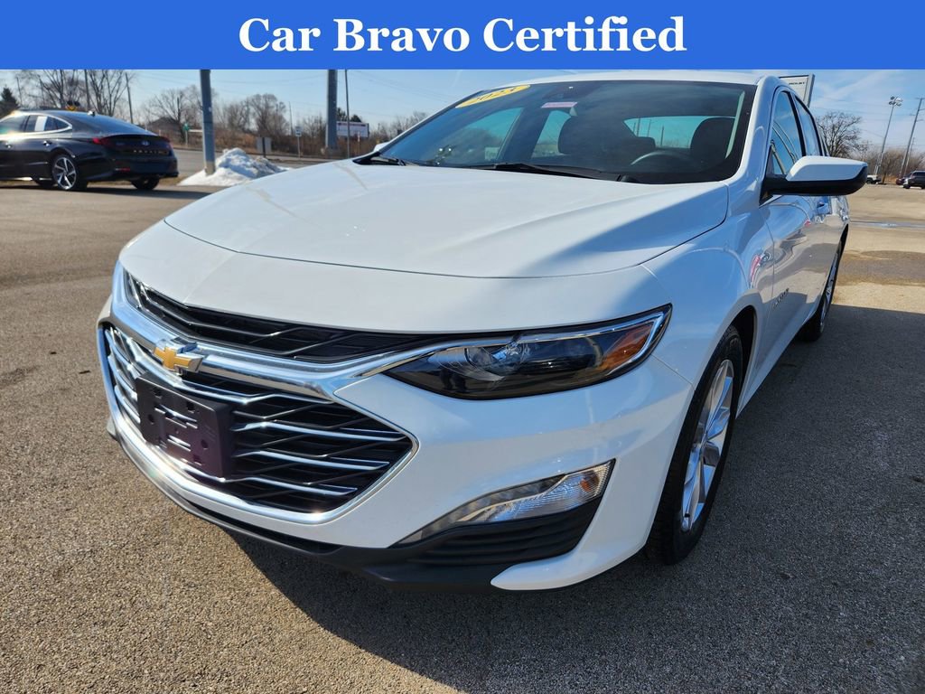Used 2023 Chevrolet Malibu LT image 4