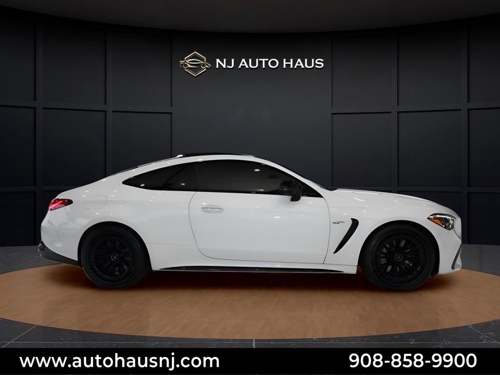 Used 2024 Mercedes-Benz CLE 53 AMG 4MATIC image 9