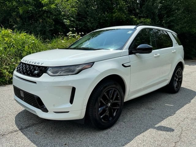 Used 2024 Land Rover Discovery Sport S AWD/4WD image 1