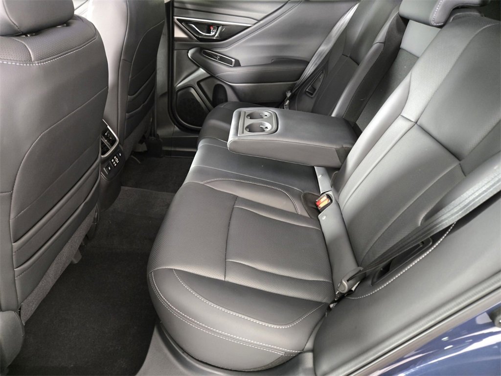 Certified 2025 Subaru Outback Touring w/ Popular Package #2 image 17