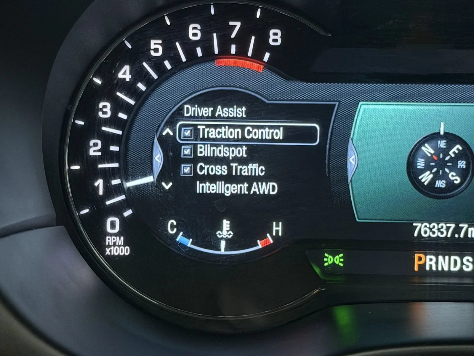 Used 2015 Lincoln MKC AWD w/ Equipment Group 102A Reserve image 9