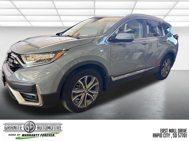 Used 2021 Honda CR-V Touring