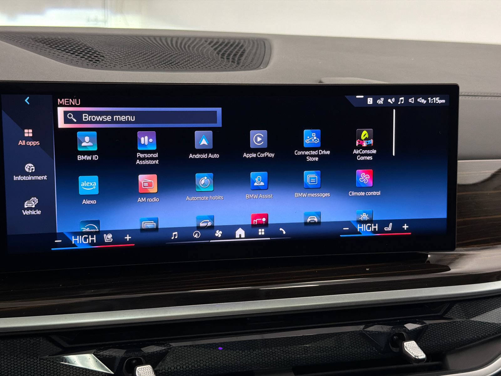 Used 2026 BMW X7 xDrive40i AWD/4WD image 33