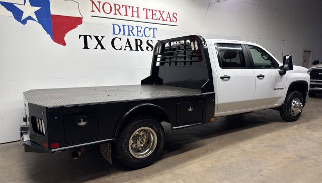 Used 2021 Chevrolet Silverado 3500 W/T w/ WT Convenience Package AWD/4WD image 5