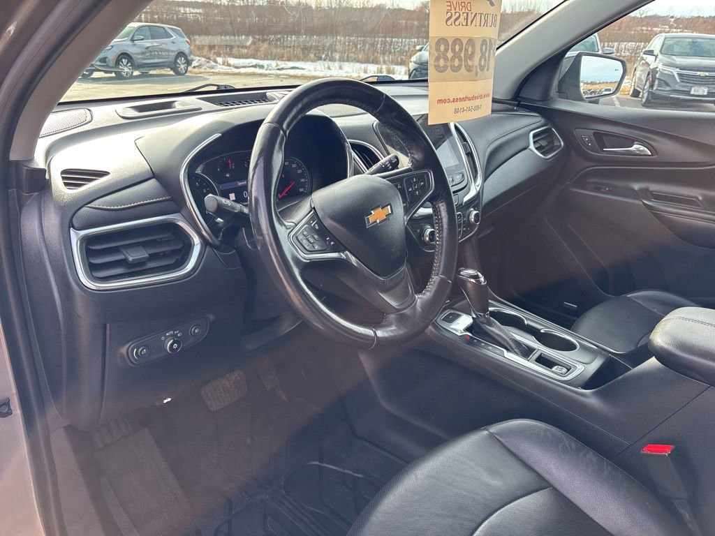 Certified 2019 Chevrolet Equinox Premier image 13