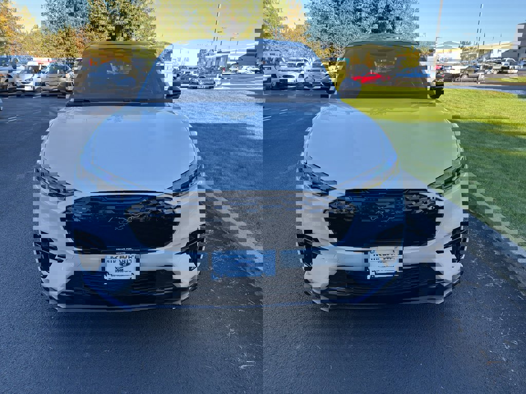 New 2025 Ford Mustang Mach-E GT w/ Interior Protection Package image 9