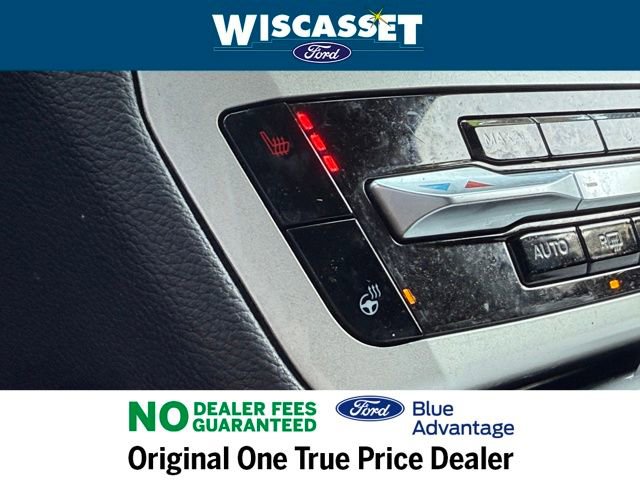 Certified 2022 Ford Explorer XLT w/ Equipment Group 202A image 11