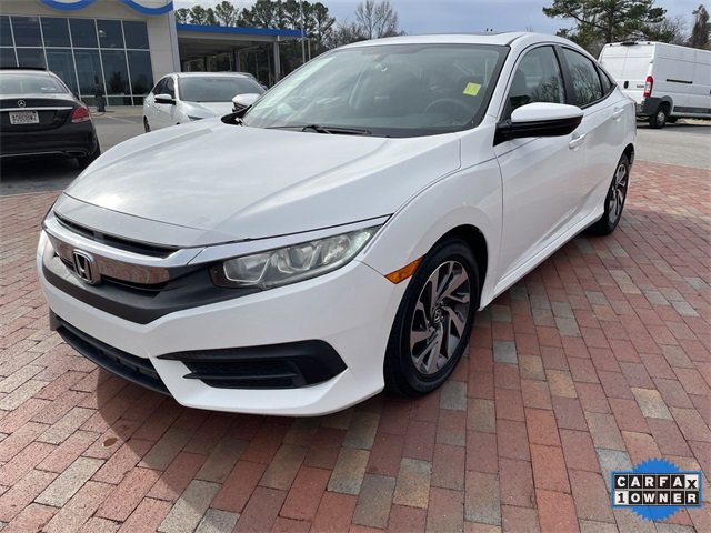 Used 2018 Honda Civic EX image 1