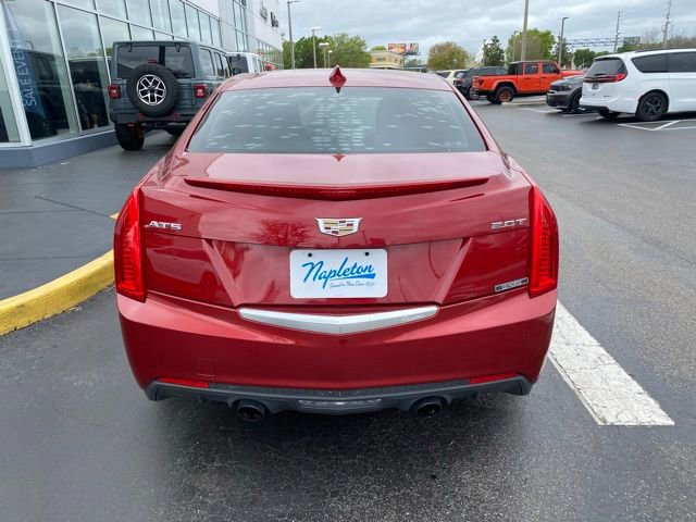 Used 2018 Cadillac ATS 2.0T Sedan image 8