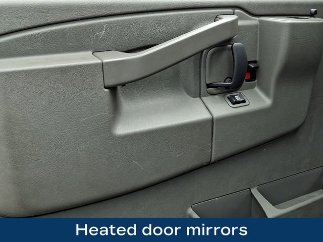 Used 2024 GMC Savana 2500 w/ Driver Convenience Package image 22