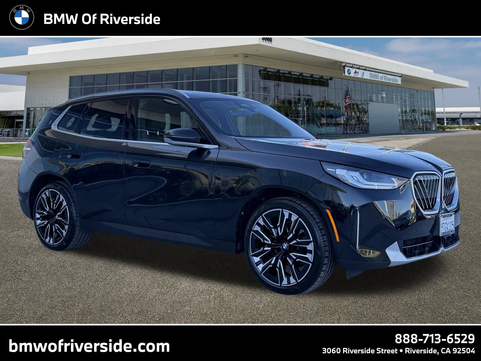 Used 2025 BMW X3 xDrive30i image 1