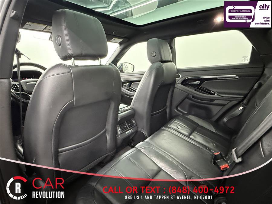 Used 2021 Land Rover Range Rover Evoque R-Dynamic S AWD/4WD image 31