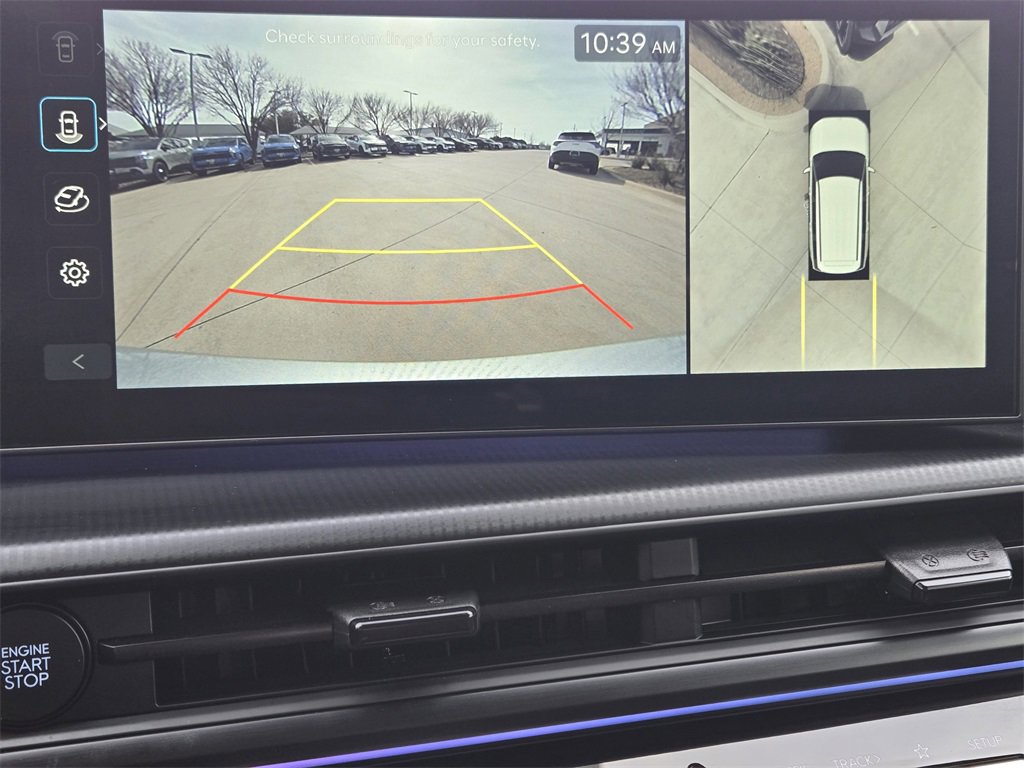 Used 2025 Hyundai Santa Fe Calligraphy image 37