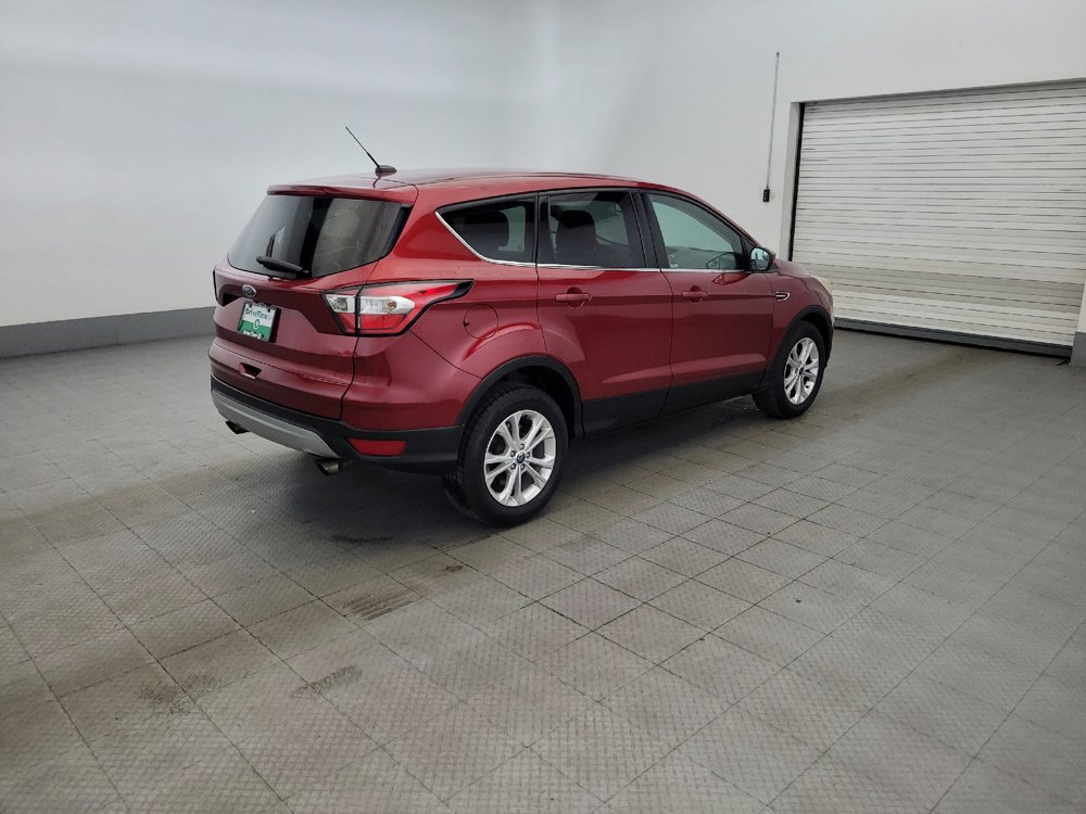 Used 2017 Ford Escape SE AWD/4WD image 10