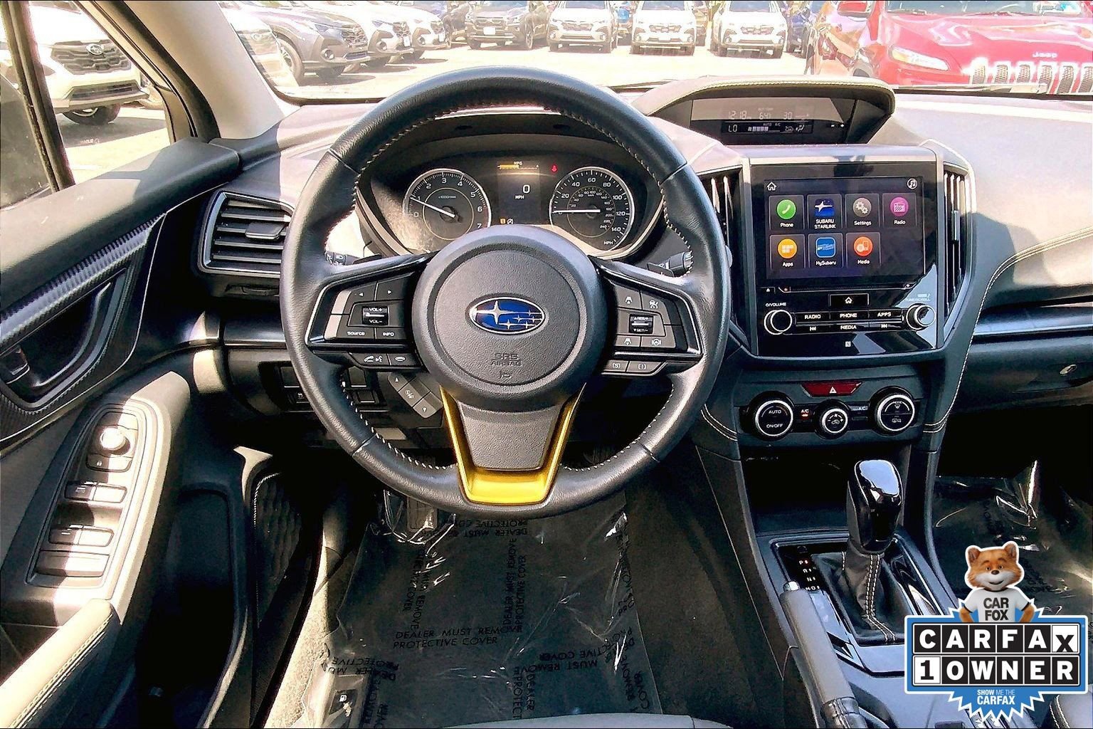 Certified 2023 Subaru Crosstrek 2.5i Sport AWD/4WD image 5