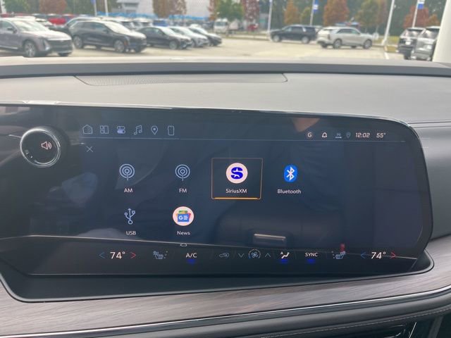 New 2026 Chevrolet Tahoe LT w/ Comfort Package image 33