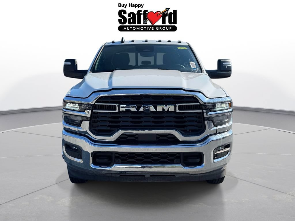 New 2026 RAM 3500 Tradesman AWD/4WD image 7