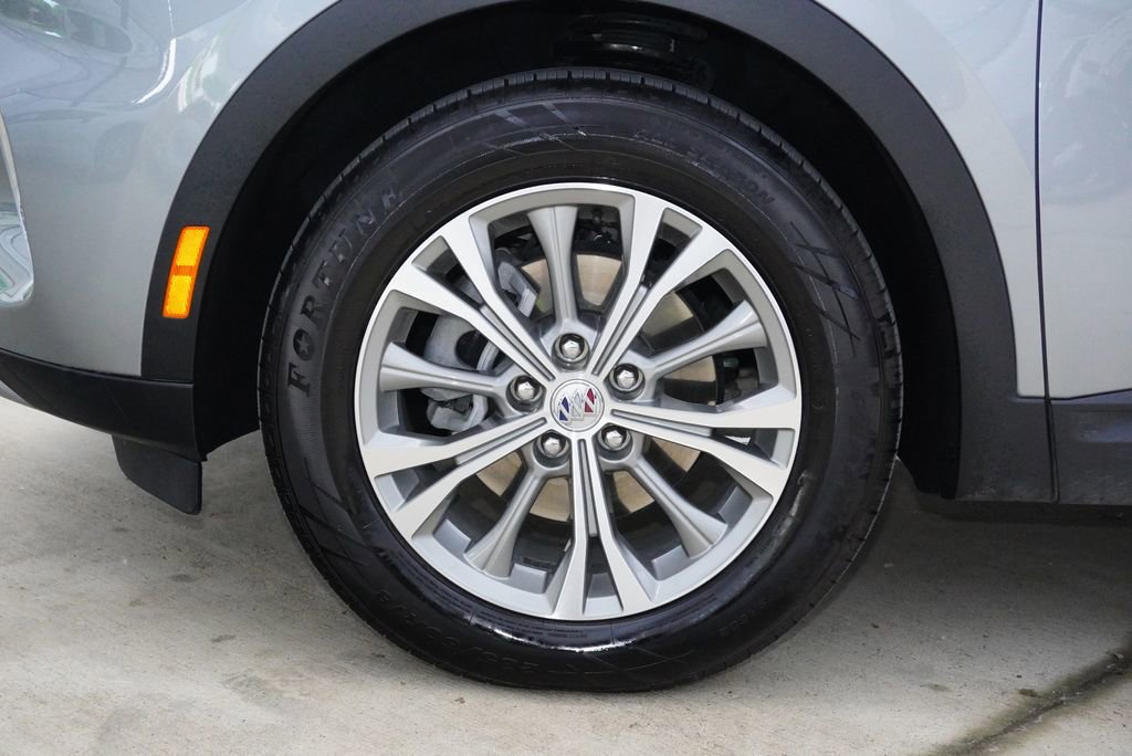 Used 2023 Buick Envision Preferred AWD/4WD image 11