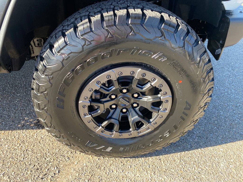 New 2025 Ford Bronco Raptor AWD/4WD image 32