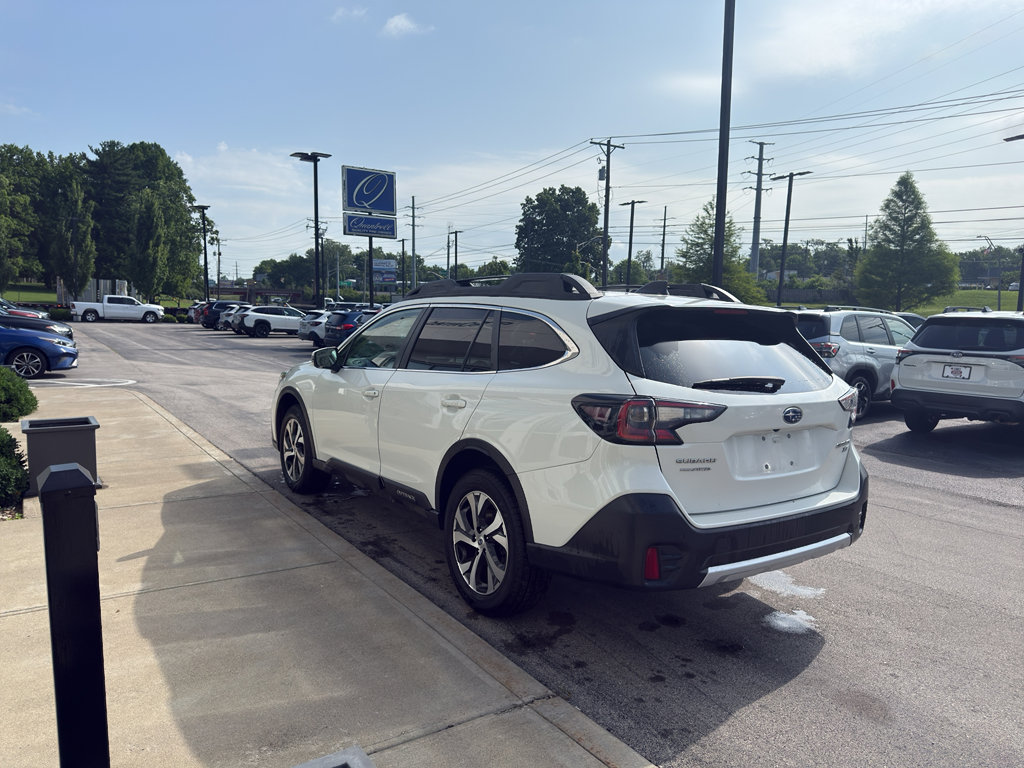 Used 2022 Subaru Outback Limited XT AWD/4WD image 5