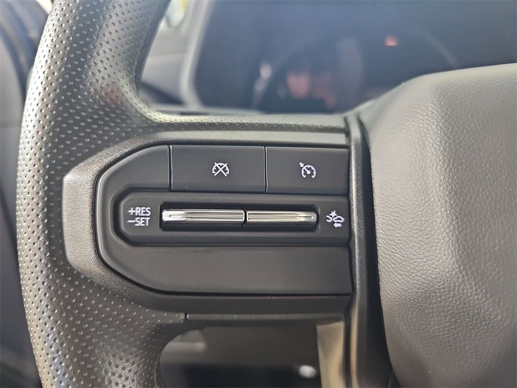 Certified 2024 Chevrolet Colorado Trail Boss w/ Advanced Trailering Package image 21