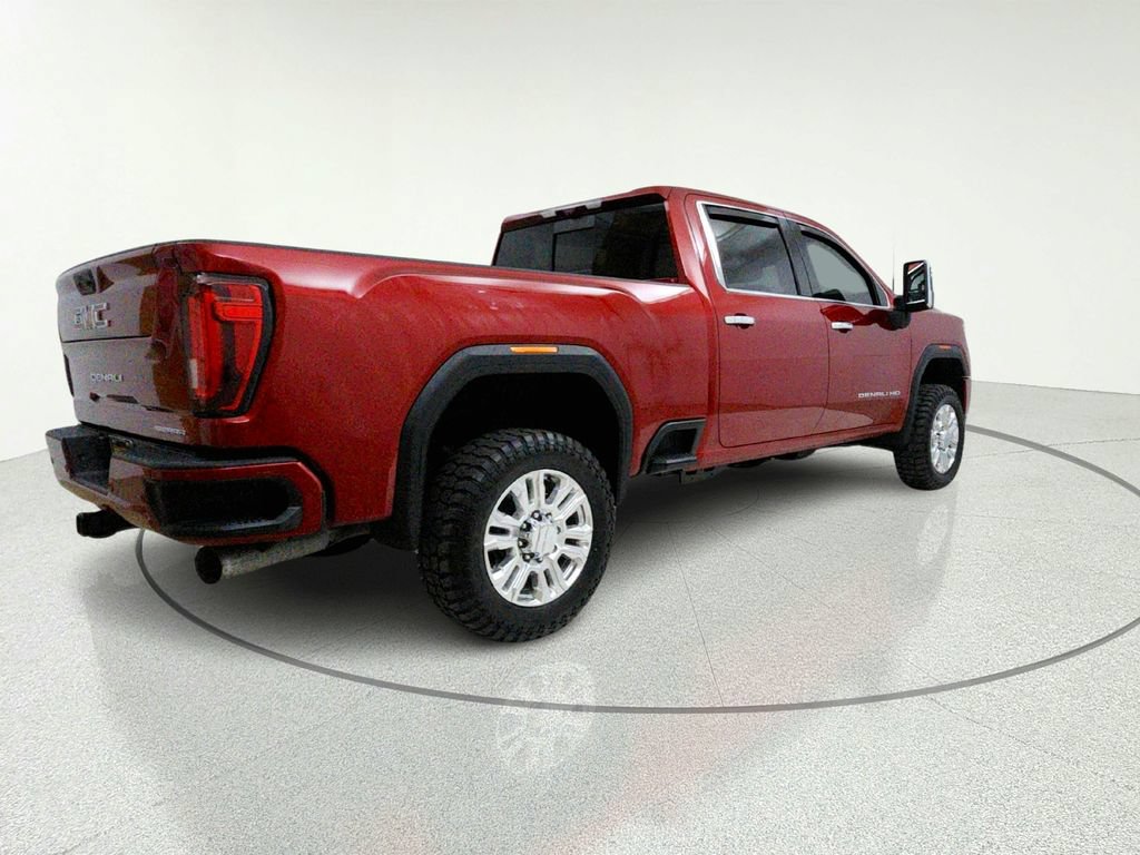 Used 2021 GMC Sierra 2500 Denali w/ Technology Package AWD/4WD image 6