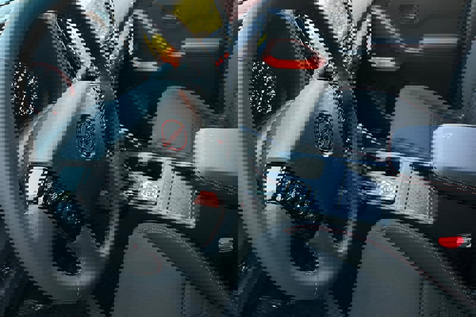 New 2026 Nissan Frontier PRO-4X image 12